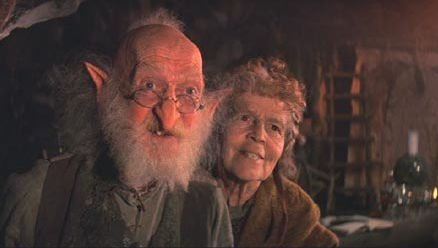 Bastian's Spiritual Advisors The elder spiritual-advisors of Bastian from 1984 Neverending Story